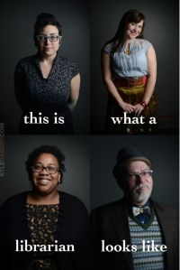 LibrarianLooksLike