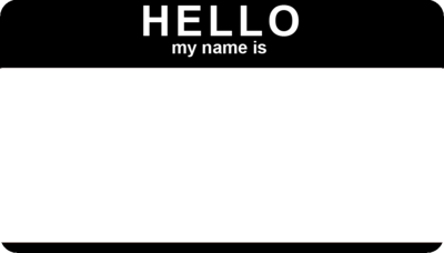 HelloMyNameIs