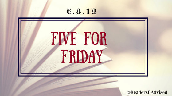 Five for Friday