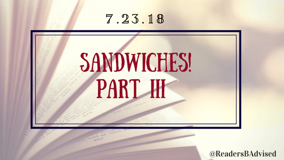 Sandwiches! Part III