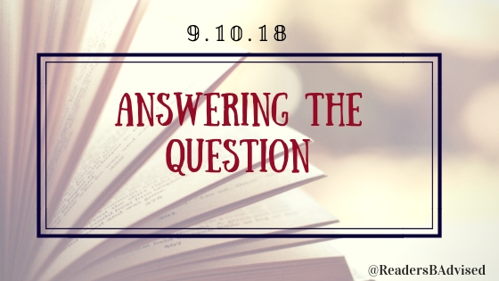 AnsweringtheQuestion