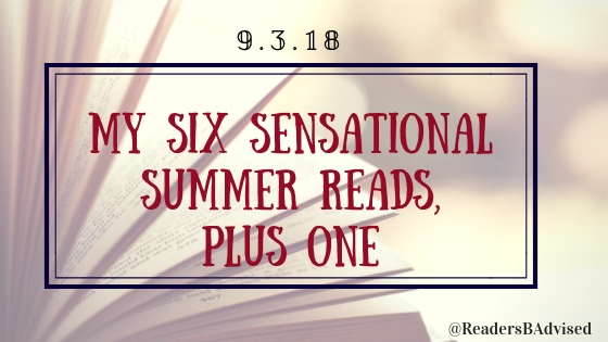 SixSensationalSummerReads