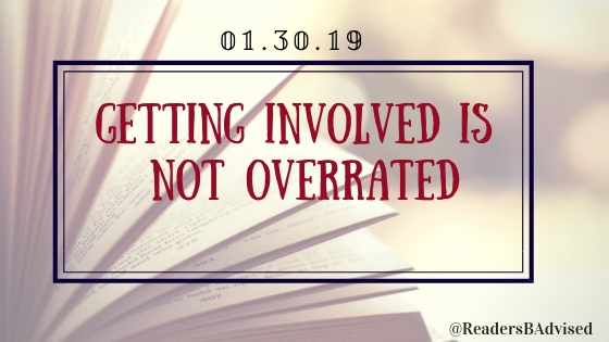 gettinginvolvedisnot