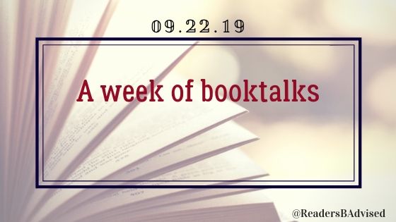 AWeekofBooktalks
